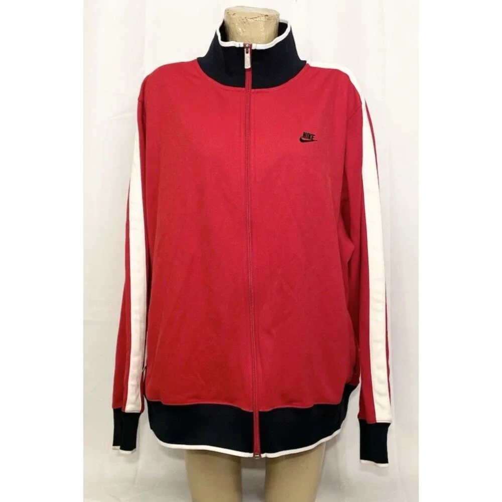 Nike Athletic Jacket XXL 2XL 56